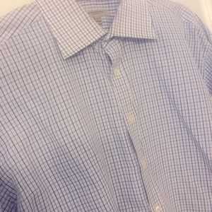 Burberry Men Shirt 17.5